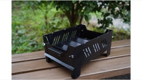 初心者からプロまで！手軽に使えるBBQコンロ兼用、焚き火台