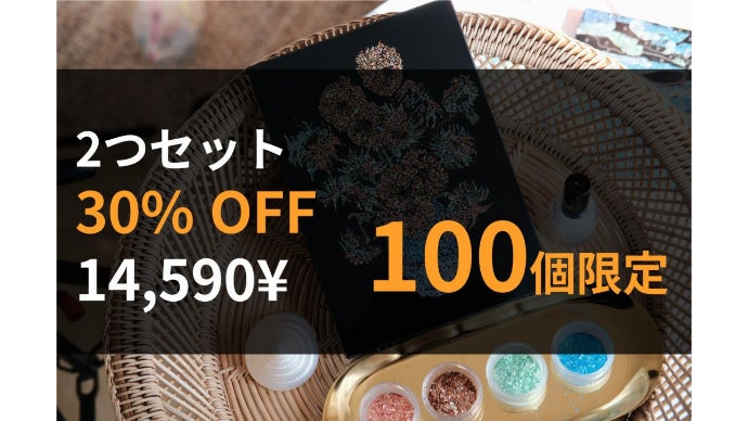 貝殻は色褪せない。螺鈿名画DIYキット｜マクアケ - アタラシイものや