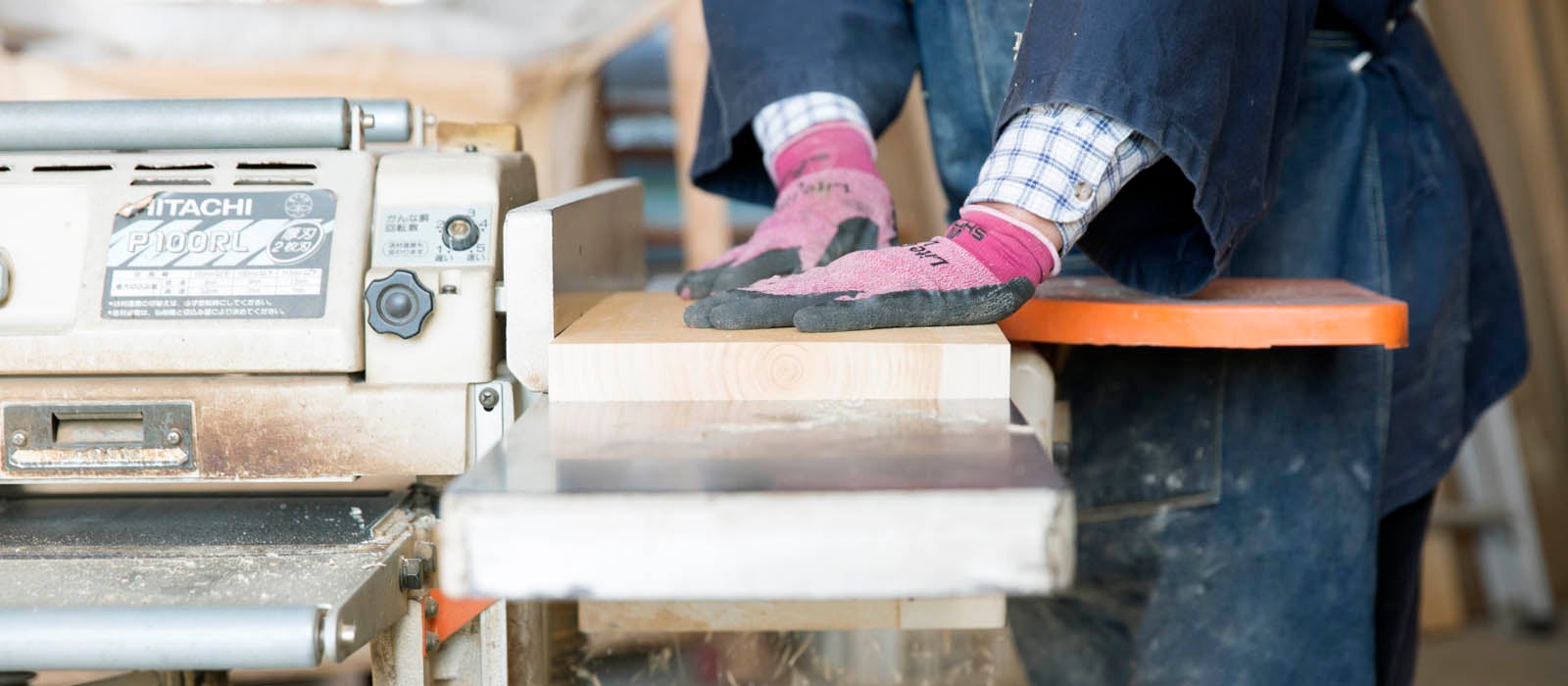 軽くて割れ・反りしにくい！いちょうの木のアウトドア用カッティング