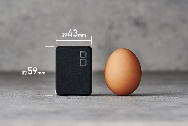 複数充電もスマートに！USB-Cx3の充電器