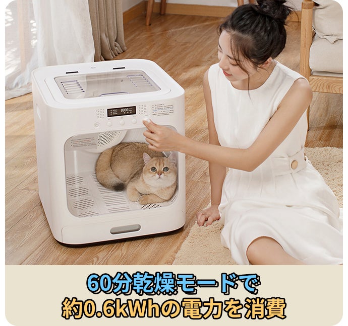 PET MARVEL ペット用ドライヤー 62L Amazon | 【PET MARVEL】ペット