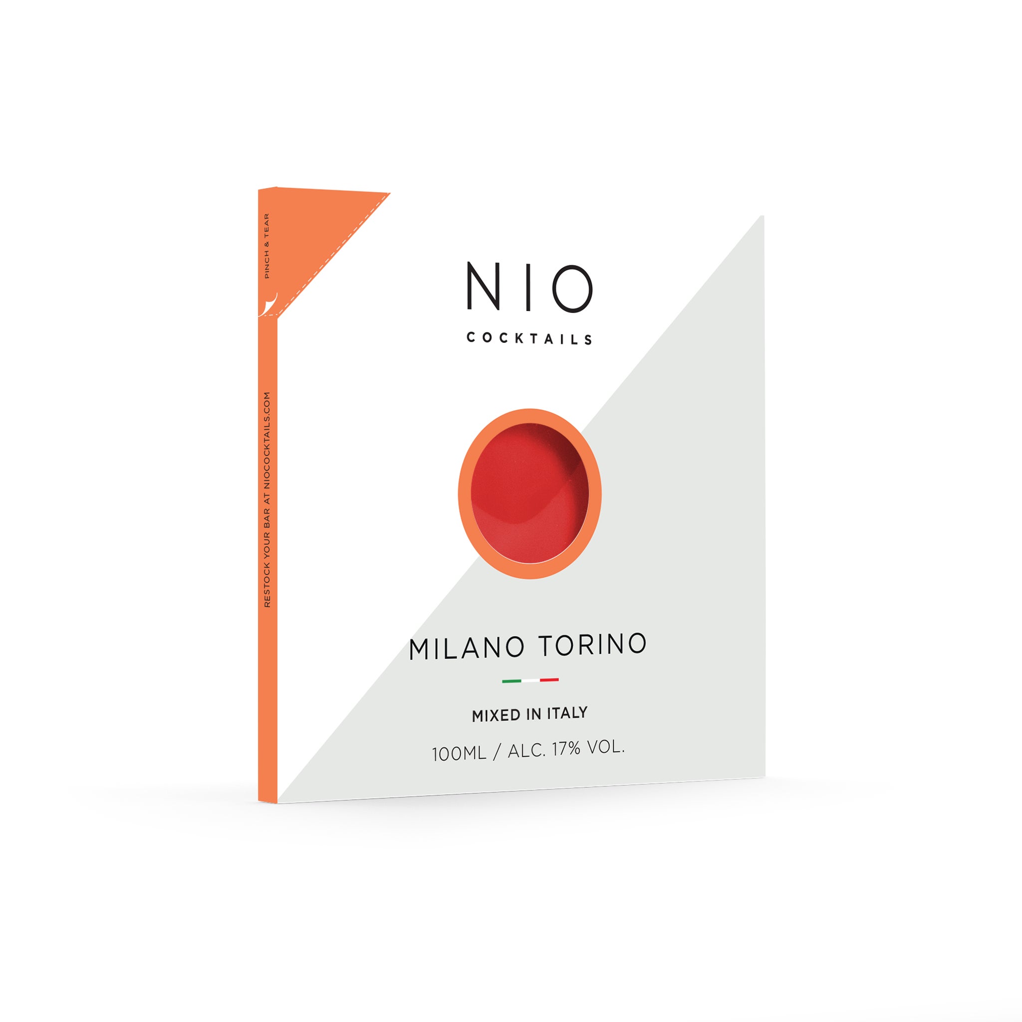 リピーター続出！イタリアの”ミリオンセラー”カクテル「NIO