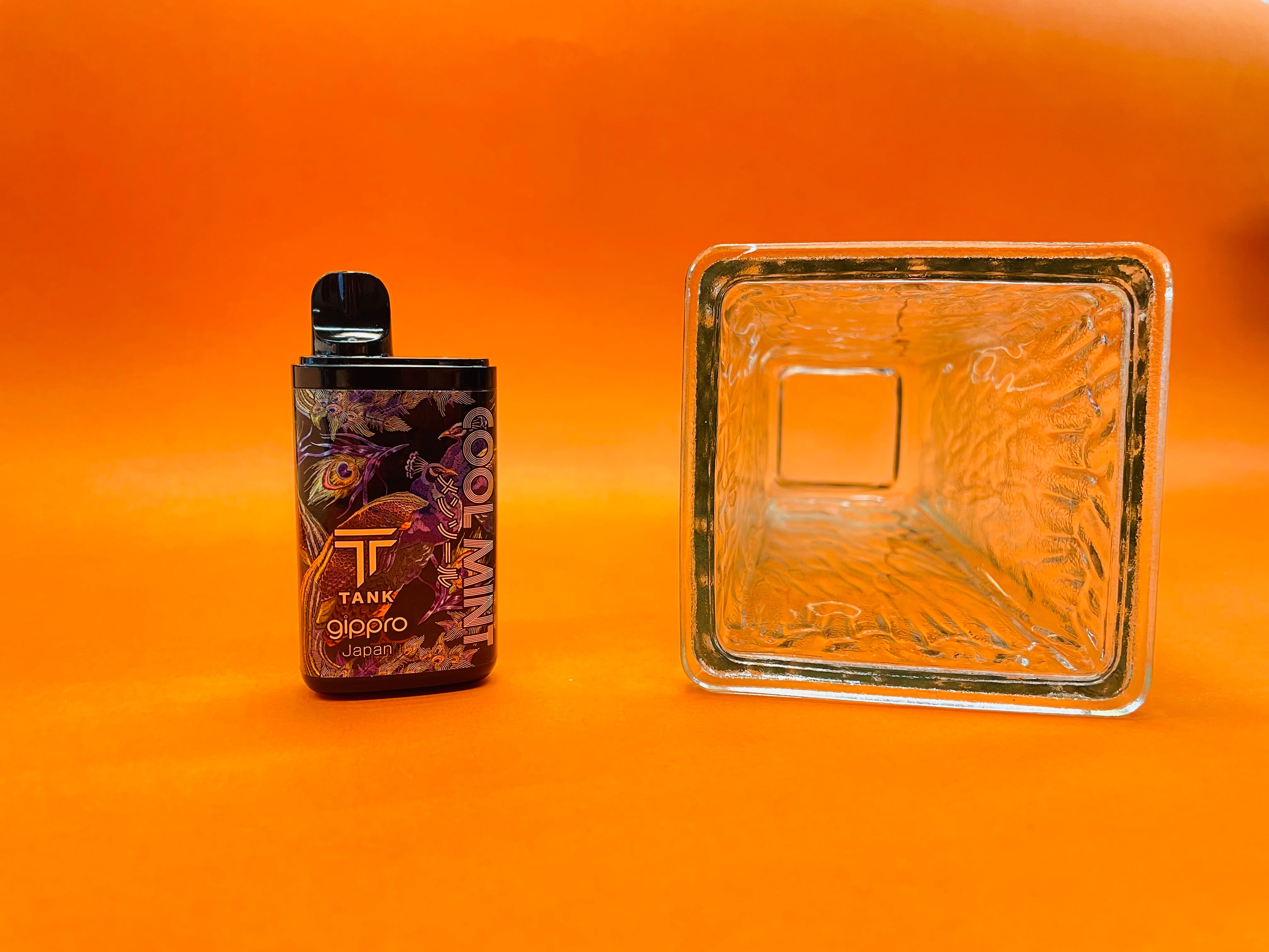 Pocketサイズなのに大容量 ノンニコチンポケットVAPE TANK｜マクアケ