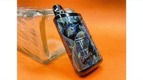Pocketサイズなのに大容量  ノンニコチンポケットVAPE  TANK
