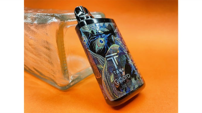 Pocketサイズなのに大容量  ノンニコチンポケットVAPE  TANK
