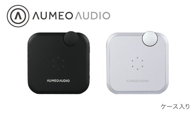 聴覚測定アプリで音質を最適化！次世代ヘッドフォンアンプ「AUMEO 