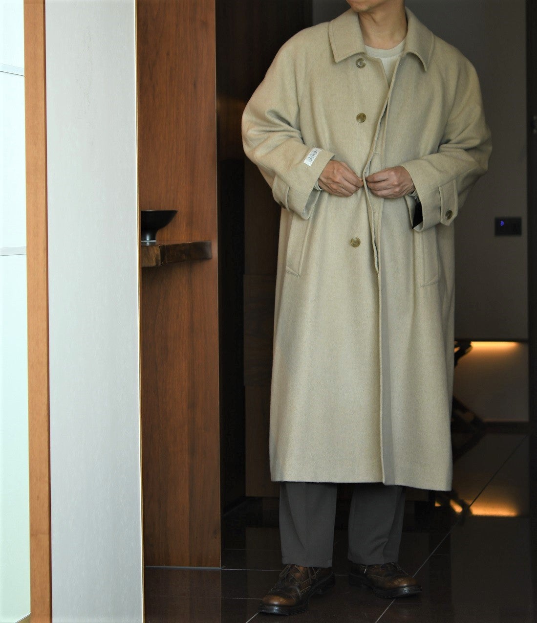 2019冬の男性の中で長いタイプのコートは内胆羽毛ジャケットを取り外します 防風保温 サイズ選択可P358 メンズの冬コート、ファッション好きが愛用する一生モノを大調査