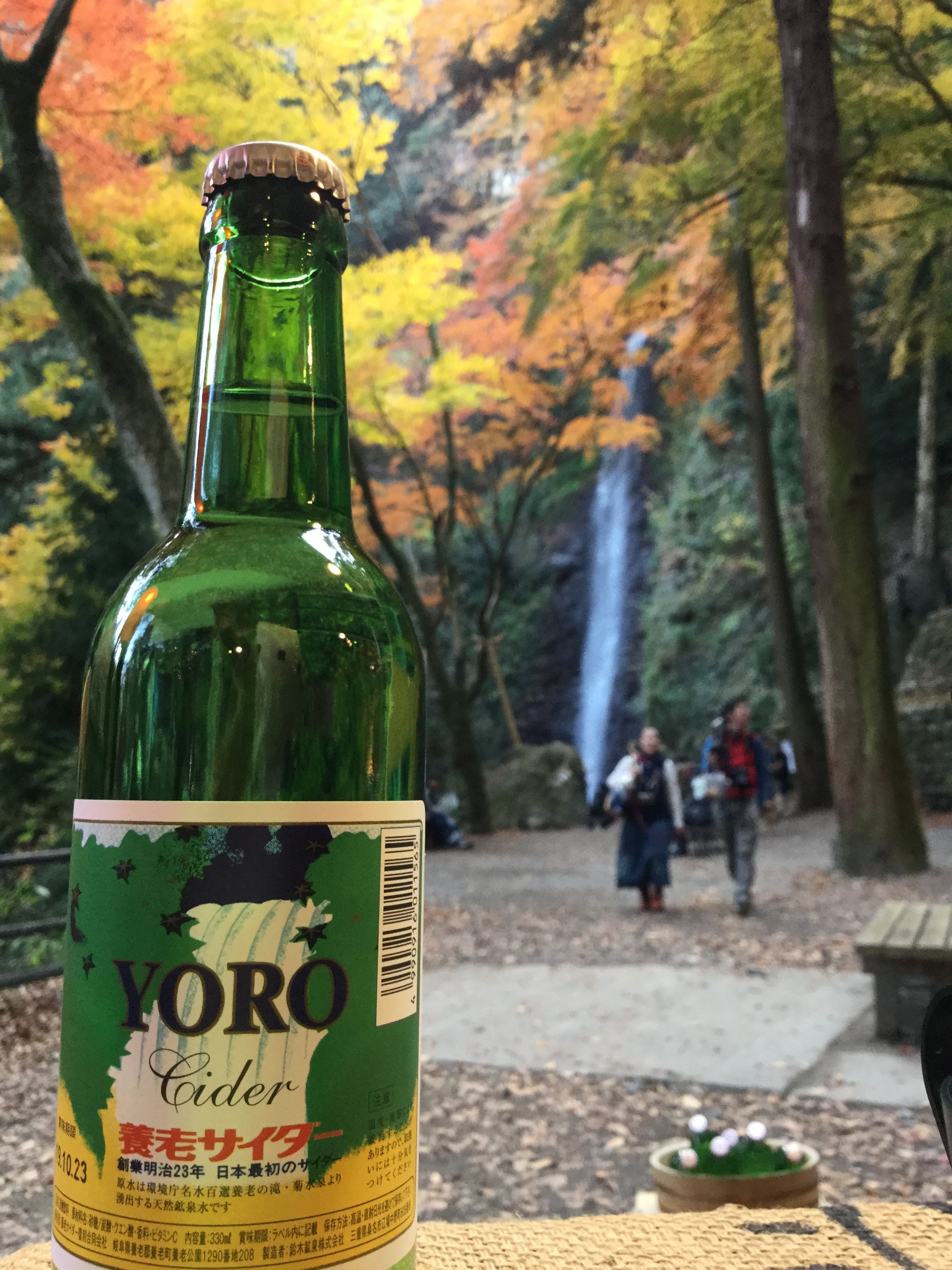 Makuake｜養老改元1300年記念！日本で最古の幻のサイダー「養老