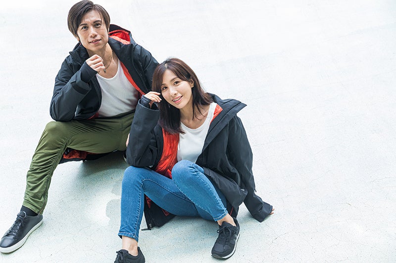 Makuake｜宇宙服素材ブランドの挑戦！2mmで-40℃対応、極薄・超軽量の