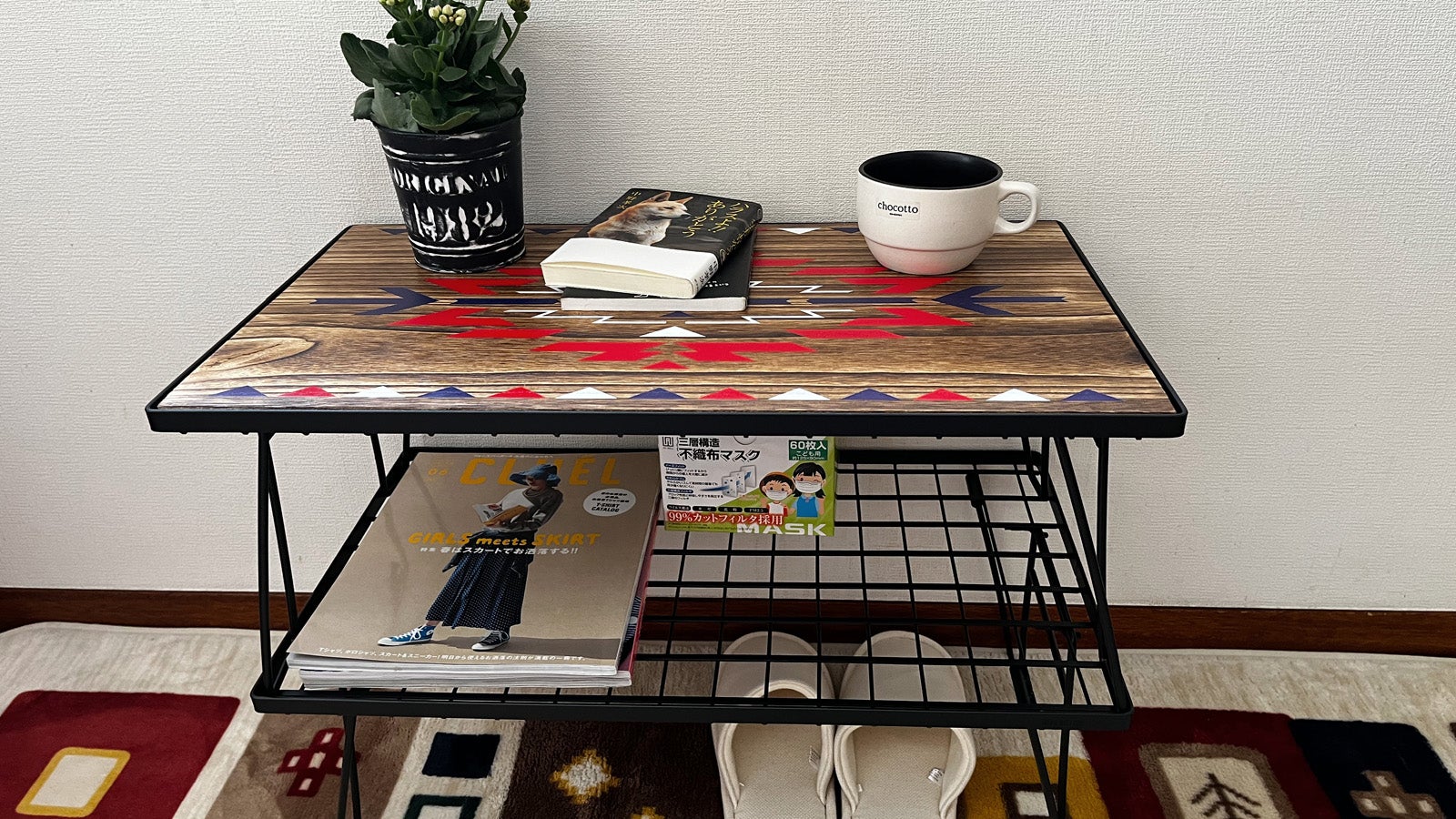 HILOW23様　オルテガ　天板 HILOW23様 オルテガ 天板 HILOW23様 オルテガ 天板 OUTDOORSHIN