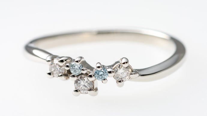 北海道の自然の美しさをカタチにしたジュエリーブランド【JL