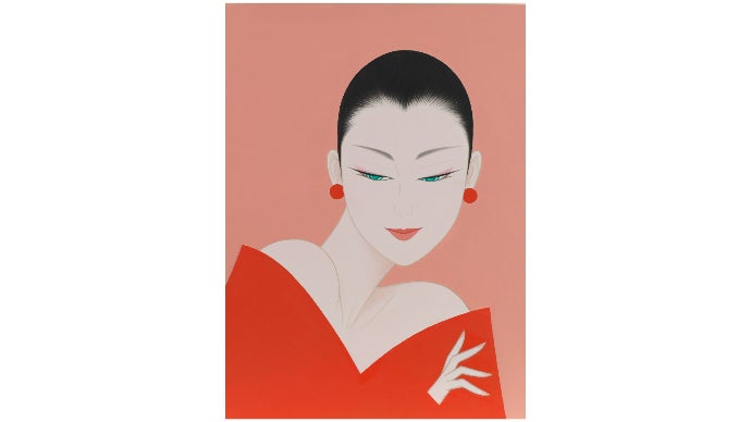 アートの力で醍醐寺を後世に。鶴田一郎による特別展覧会を開催、絵画