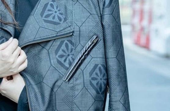 世界三大織物の歴史をその身に纏う】仕立て職人が大島紬で作る