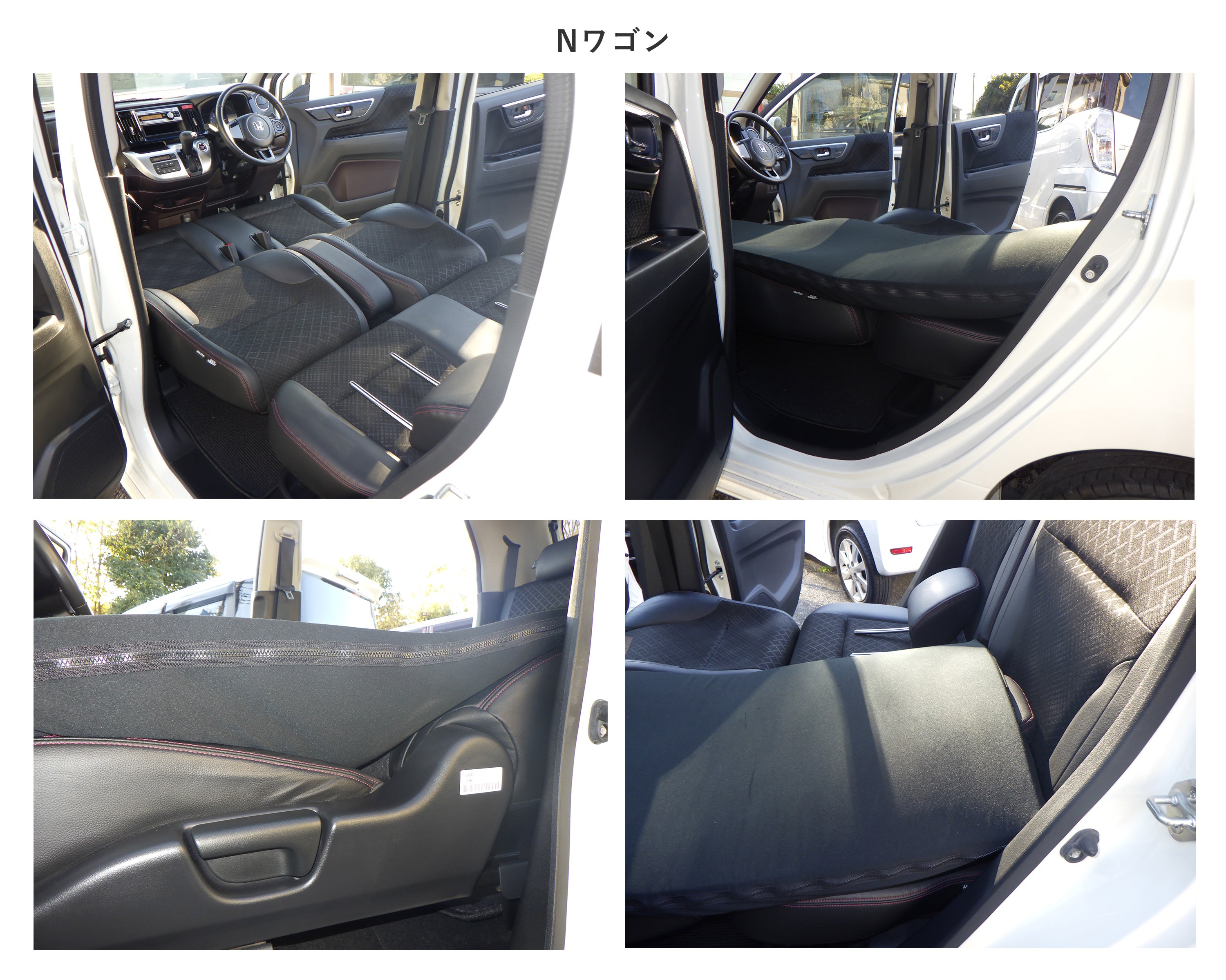 もう寝づらいなんて言わせない。車中泊の常識を変えるマットレス【Z's