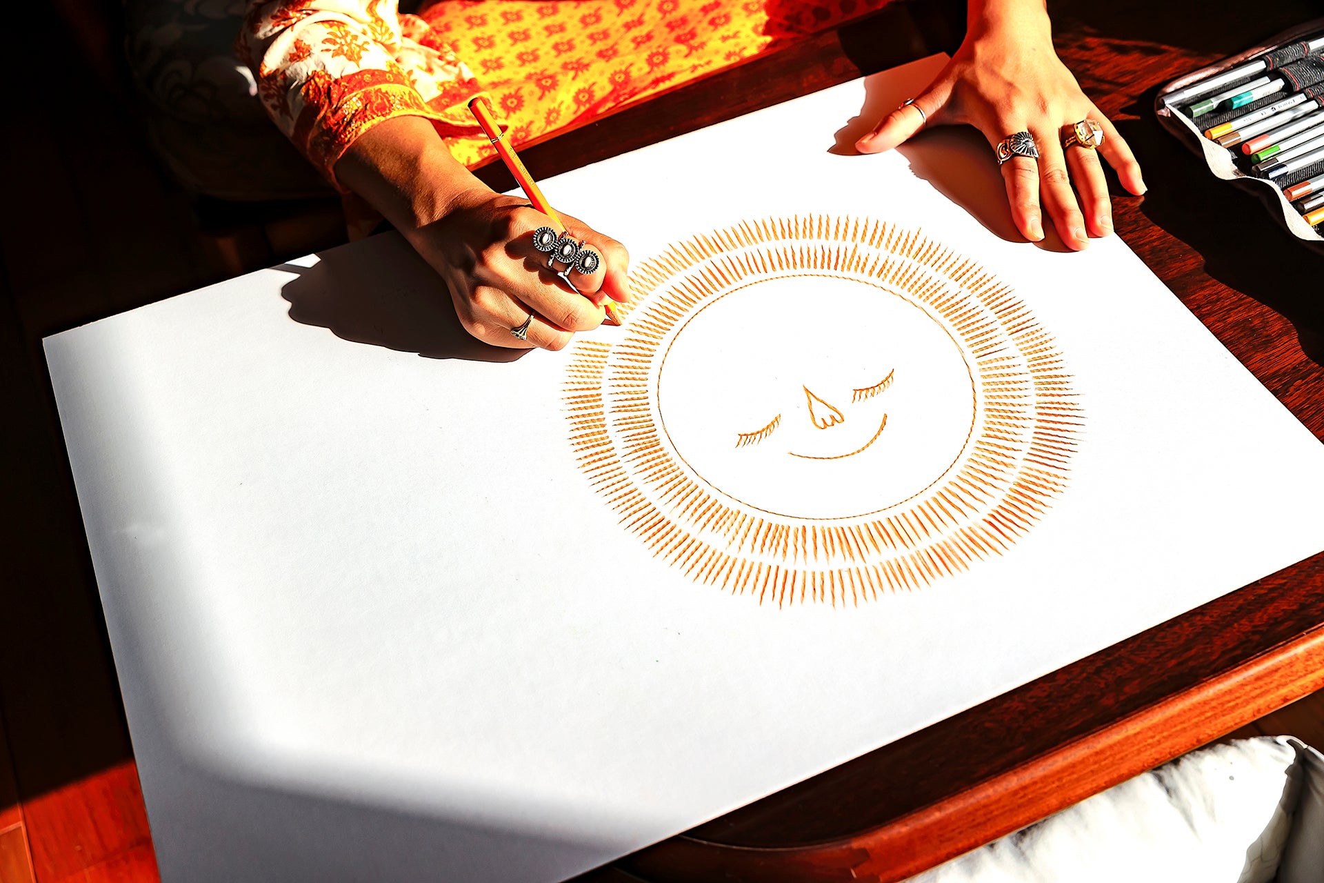 【財運・金運・事業運up❗️】レインボー☆タイチンルチル 丸玉 スフィアA1049 財運・金運・事業運up❗️】レインボー☆タイチンルチル 丸玉 スフィア