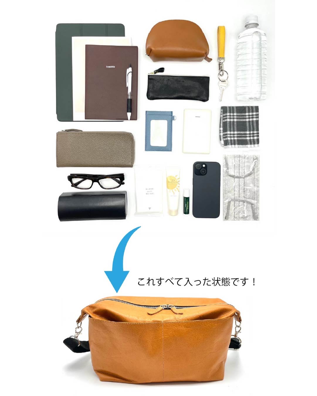 Makuake｜デッドストック革を愛着の湧くモノへ。毎日使える革アイテム8