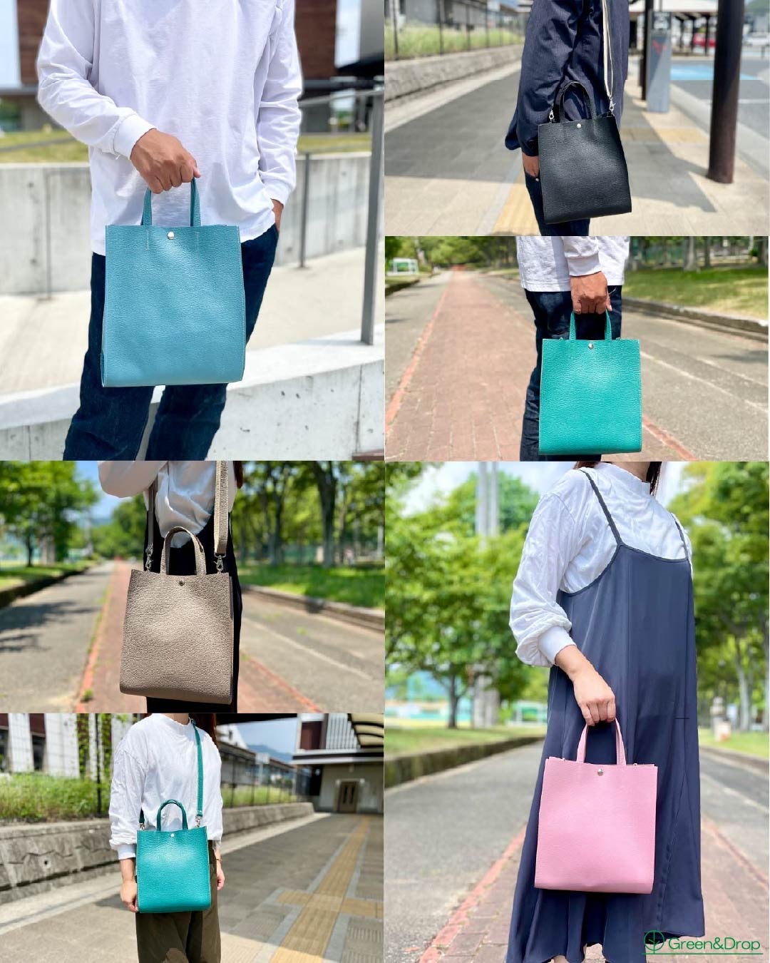 Makuake｜デッドストック革を愛着の湧くモノへ。毎日使える革アイテム8