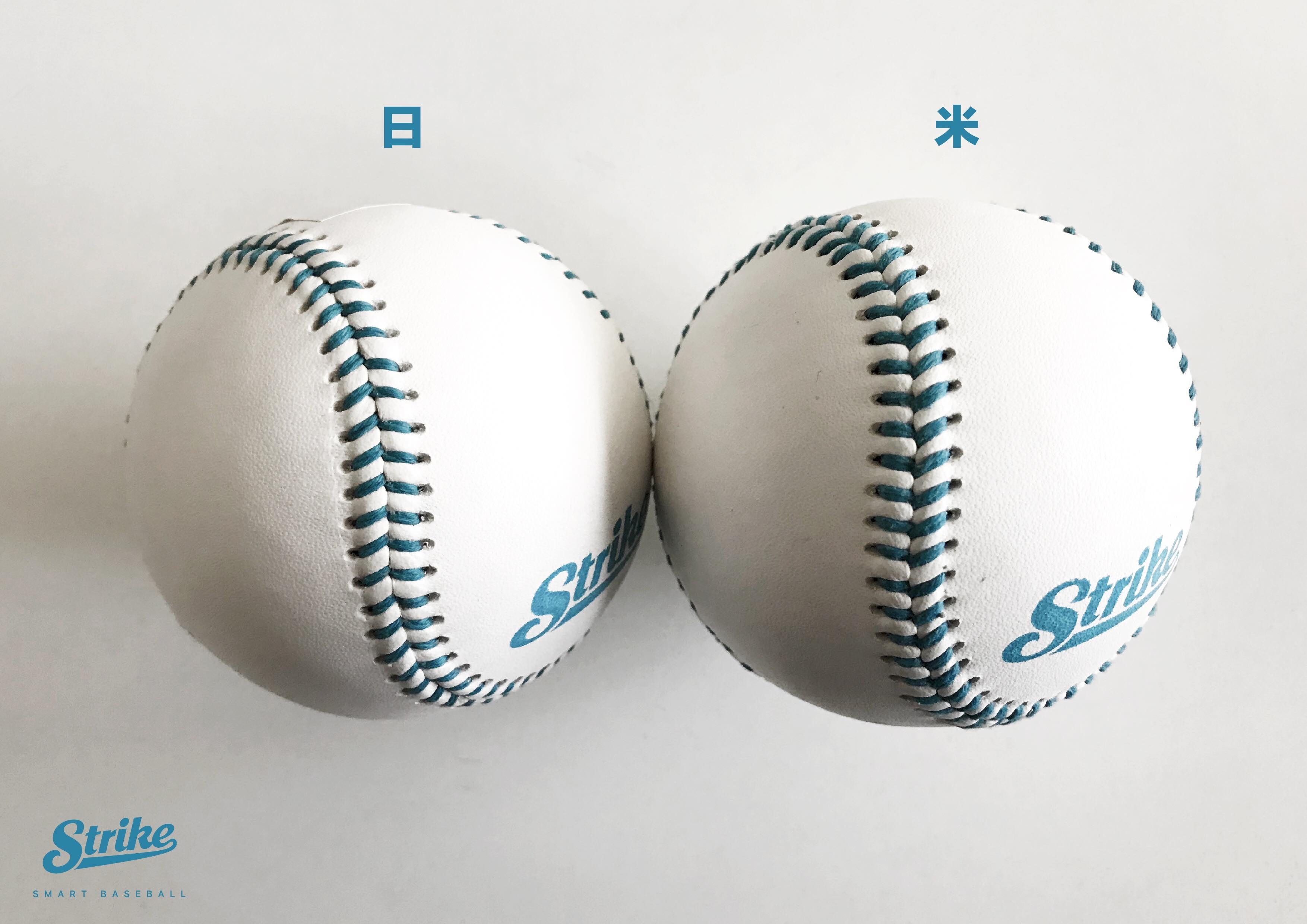 スポーツのIoT革命！投球データを計測できるスマート野球ボール