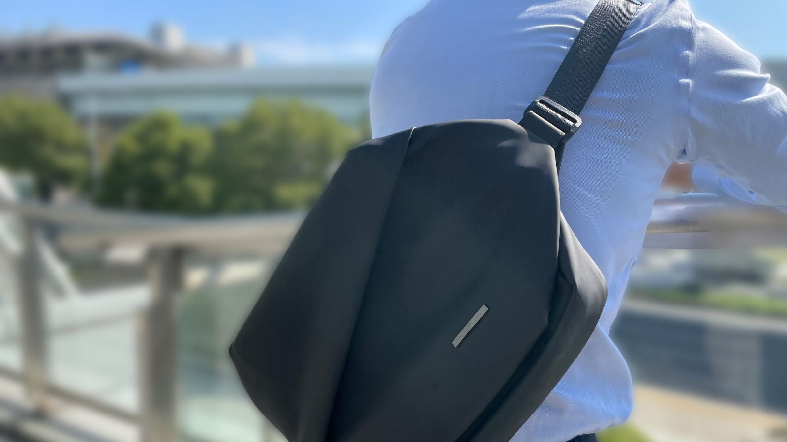 ミニマルに働く人のためのワーカーズボディバッグ_QUICK PACK13