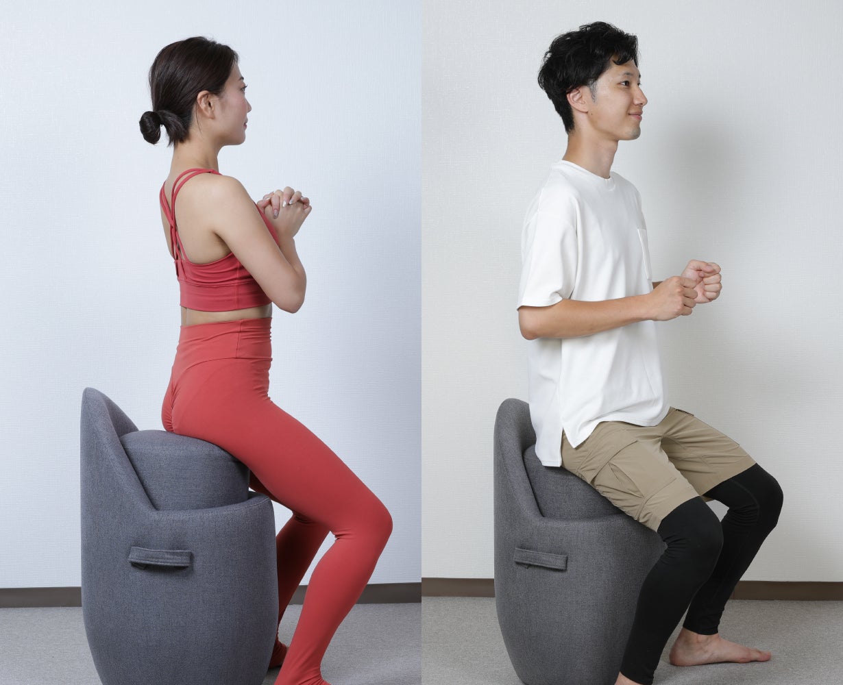 日常の動作で運動不足解消！生活にスクワットを取り入れる簡単筋