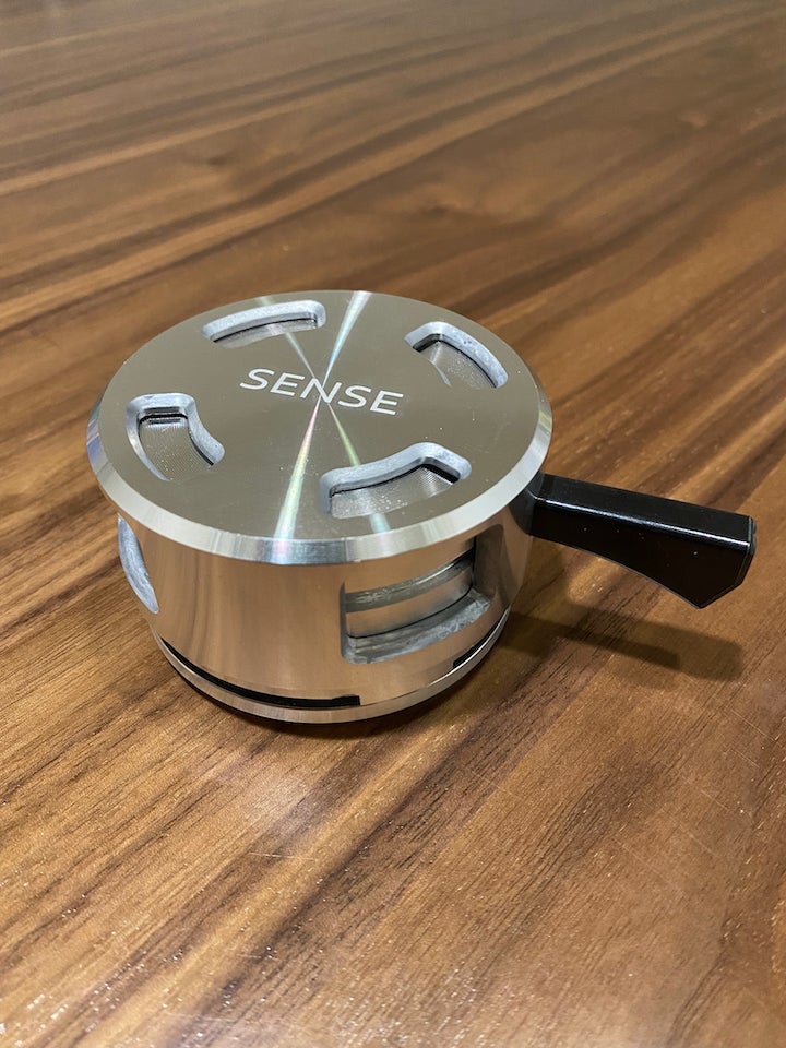 Makuake｜ランタンにもなる。キャンプで手軽に使えるシーシャセット 