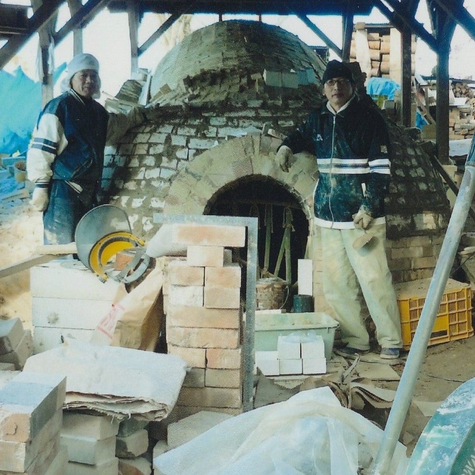 益子焼 河原健雄・作 終活の一助、益子焼陶芸作家 河原健雄の居心地の良い「美の骨壺