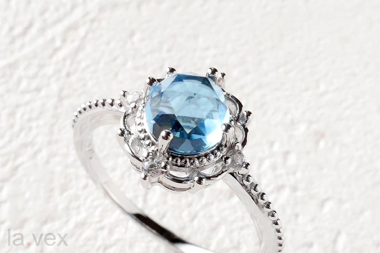 ストーリエ　ヴェネツィアン　アレキサンドライト 5.92ct アレキサンドライト オーバルシェイプ ルース, スリランカ産 香水(ユニセックス)