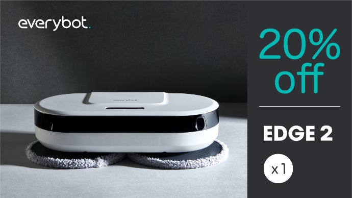 静かで強い！6種の集中掃除モードで床が驚くほどピカピカに！ロボット