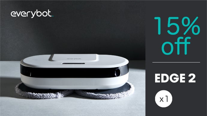 静かで強い！6種の集中掃除モードで床が驚くほどピカピカに！ロボット