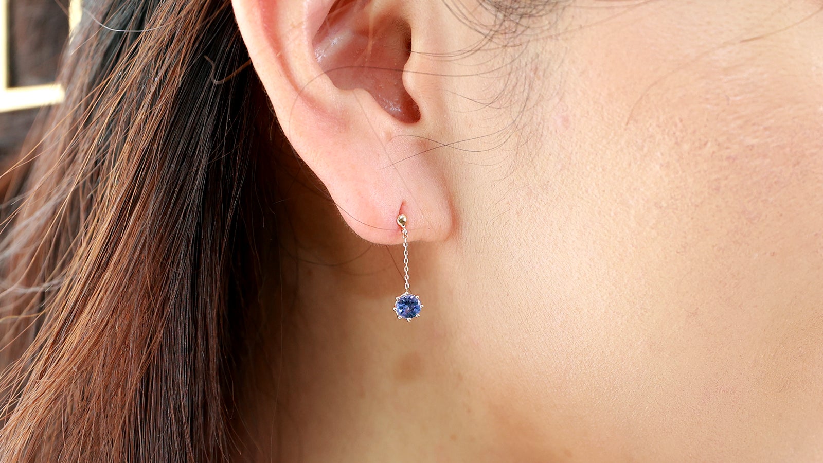 タンザニアの夜が生んだ魅惑の宝石『タンザナイト』のジュエリー