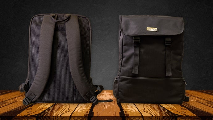 【315人の声から誕生】必要な物をすぐに取り出せる!荷物が整うバックパック!