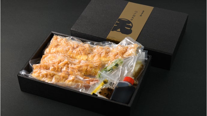 ついに誕生。日本橋の名店『金子半之助』の味が自宅で楽しめる江戸前