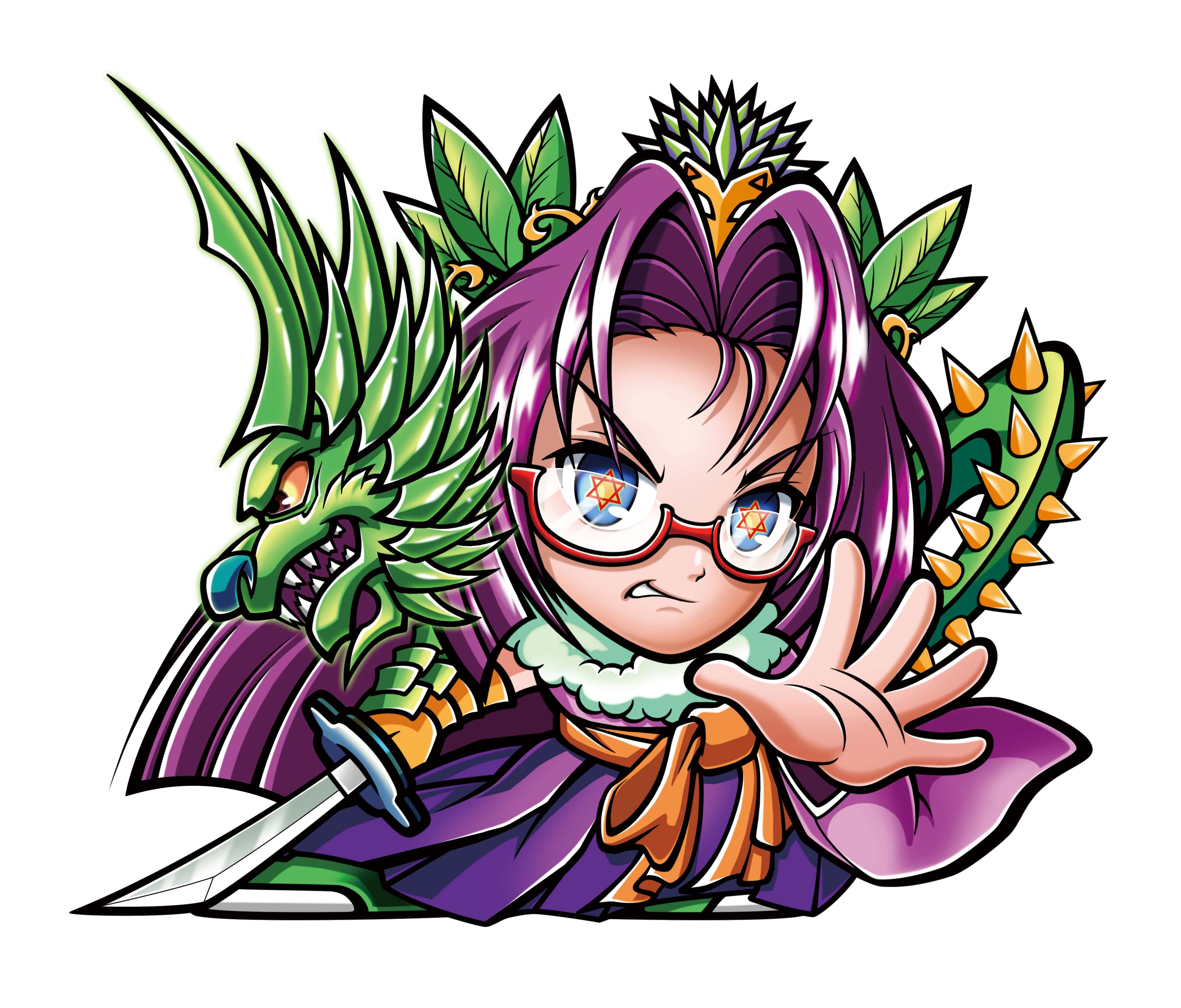 Makuake｜魔拳戦士リバイバル！原案エサカマサミ氏×杉本屋製菓「魔剣