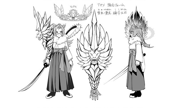 魔拳戦士リバイバル！原案エサカマサミ氏×杉本屋製菓「魔剣戦士