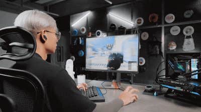 36ms超低遅延!常識を覆す完全ワイヤレスイヤホン「CYBERBLADE 36ms超低遅延!常識を覆す完全ワイヤレスイヤホン「CYBERBLADE