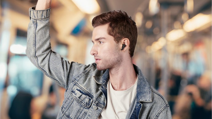 一人ひとりの最適な「サウンド×声」品質へ| AI搭載のワイヤレスイヤホン、誕生。