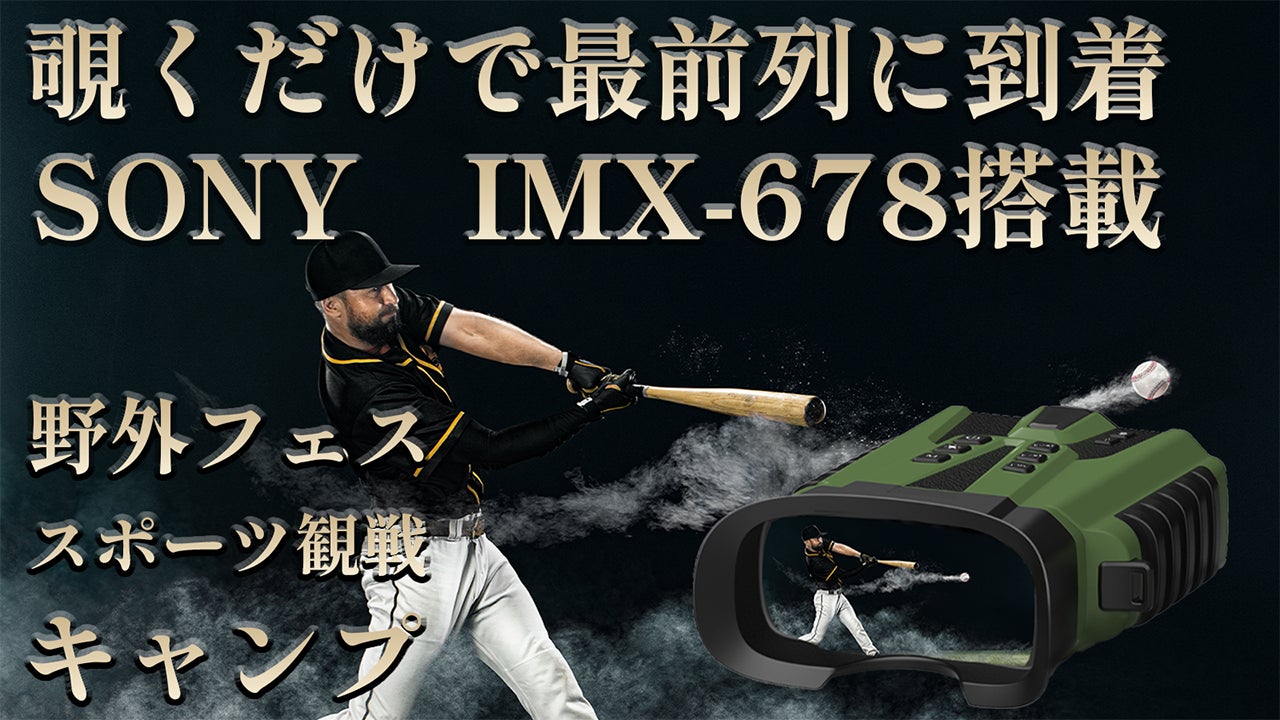 Makuake｜圧倒的4K超高画質SONY製センサー搭載！新型ミラー型ドライブ