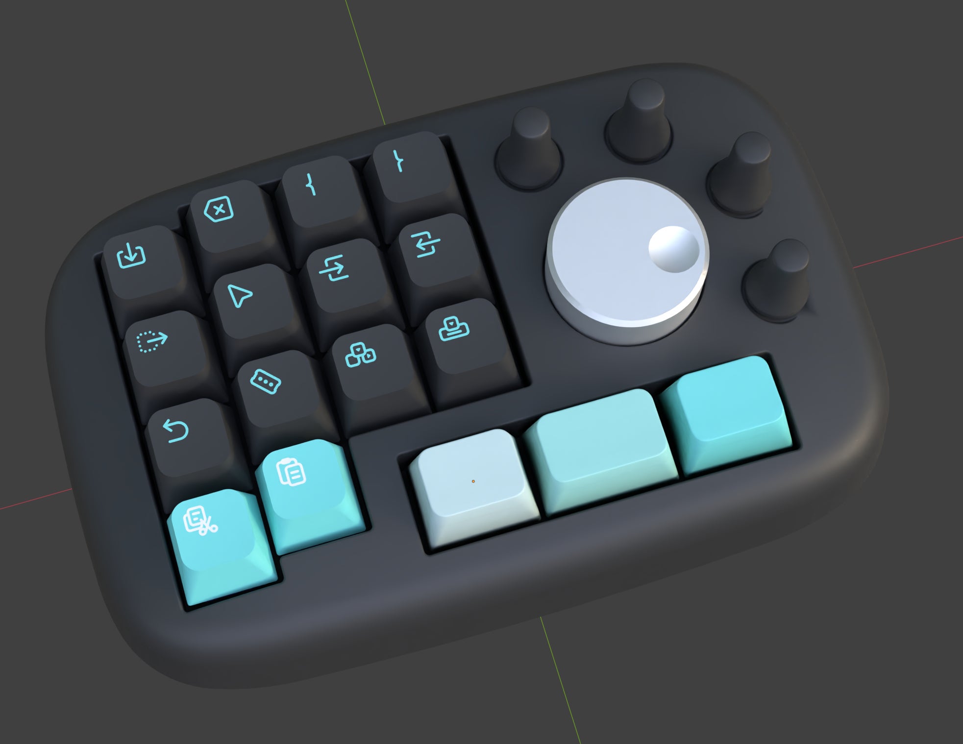 早い者勝ち CREATOR PAD ブラック CreatorPad｜究極のクリエイター向け