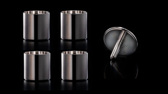 【早割20％OFF20名様限定】50mm【4個入】＆Φ8【1個入】