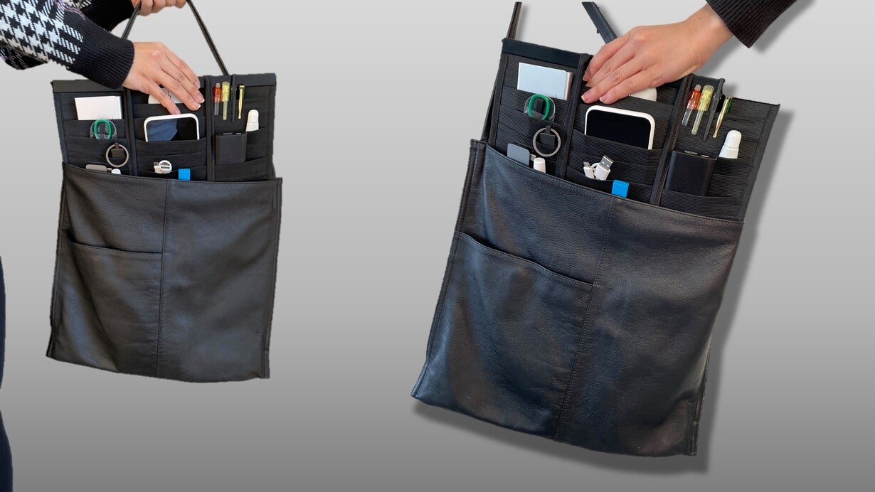 新形態バッグインバッグ マルチラ – Makuake STORE