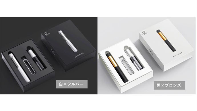 たった10秒で水道水を除菌・抗菌水に変える。銀イオン水生成器 Ag+Life