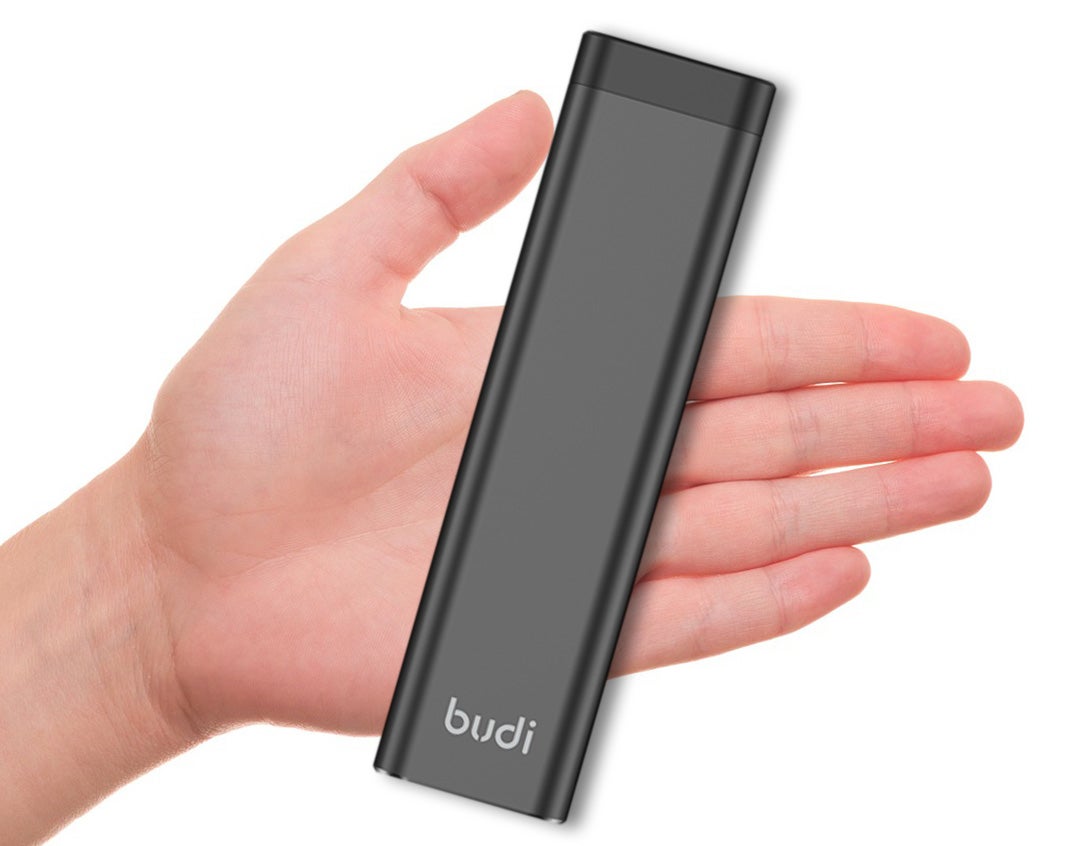 budi デバイス 様々な接続端子、カードリーダー、USBハブ、カード収納、スマホ