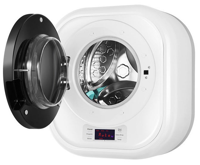 日々の生活で気になる菌・汚れに。NEOスマート高温煮沸除菌洗濯機