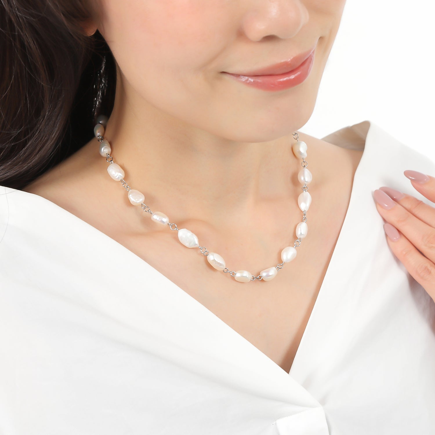 フォーマルにもカジュアルにも！毎日着けたい オシャレな バロック