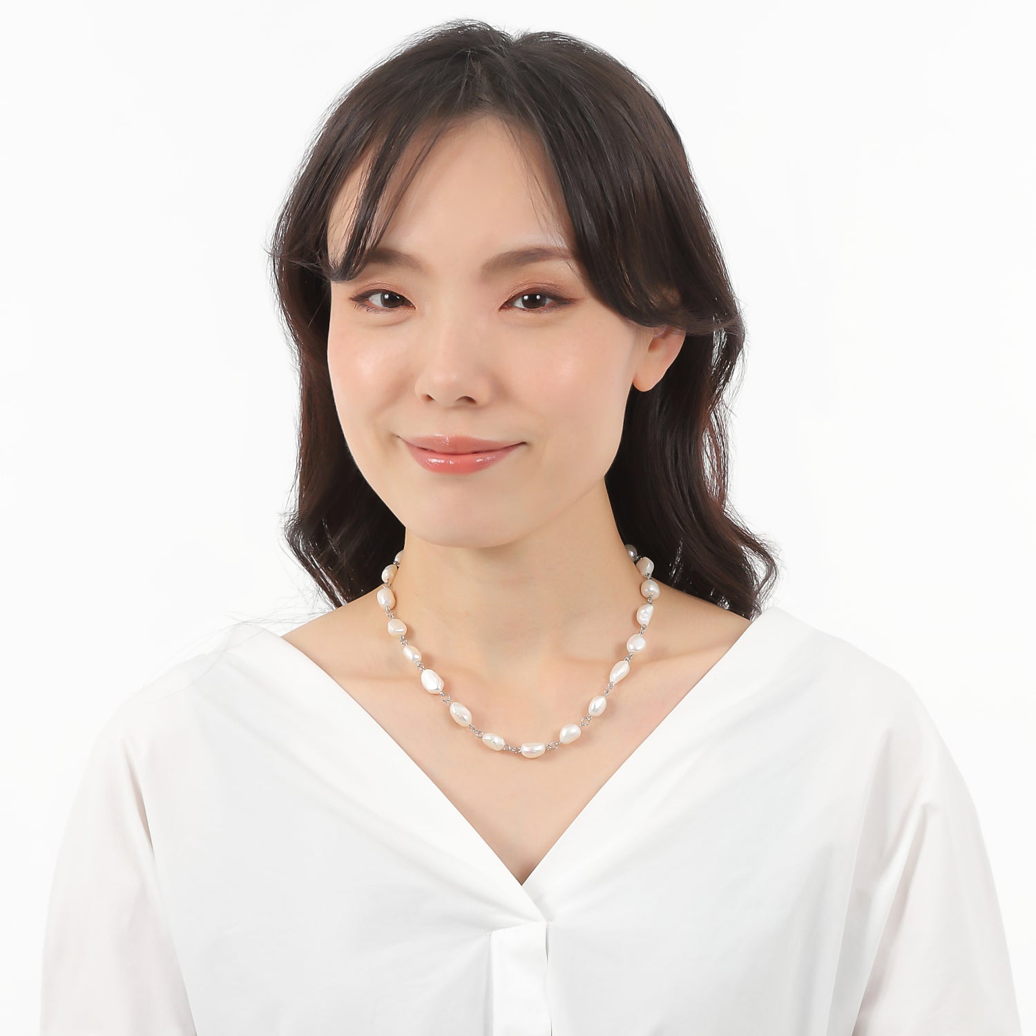 フォーマルにもカジュアルにも！毎日着けたい オシャレな バロック