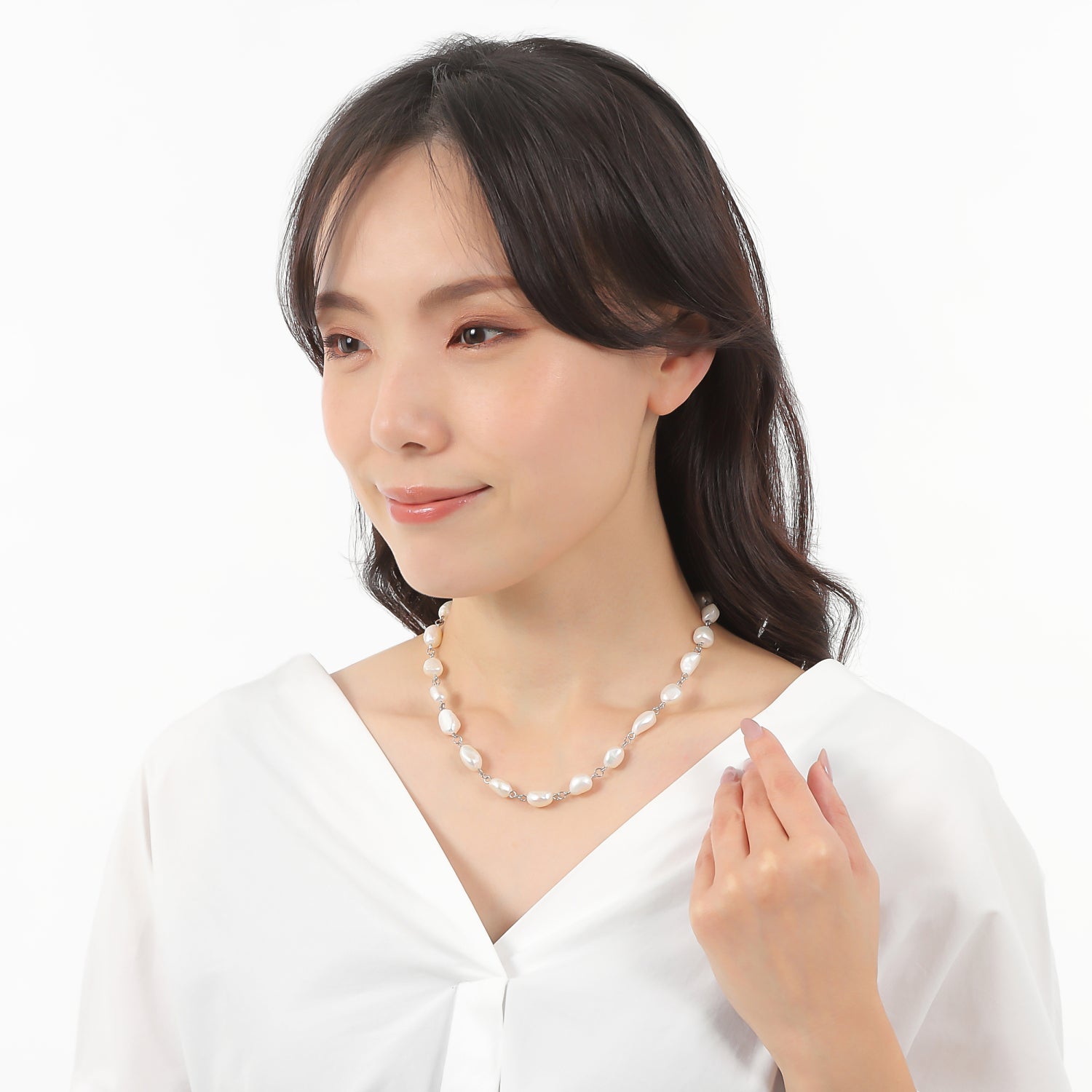 フォーマルにもカジュアルにも！毎日着けたい オシャレな バロック