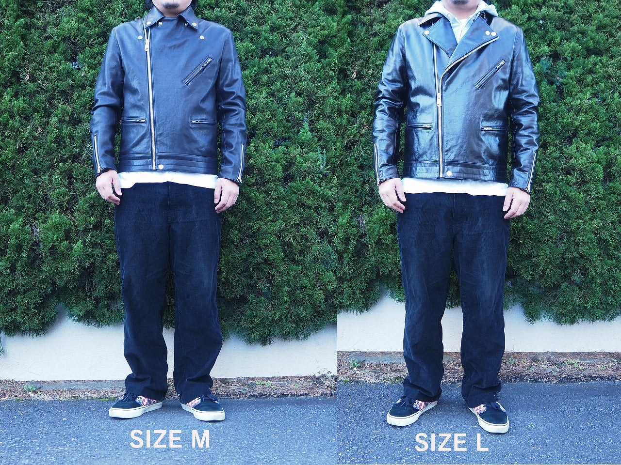 希少♦︎Lee♢レザージャケットMサイズ L-JESS レザージャケット｜ブラック｜メンズ｜DIESEL