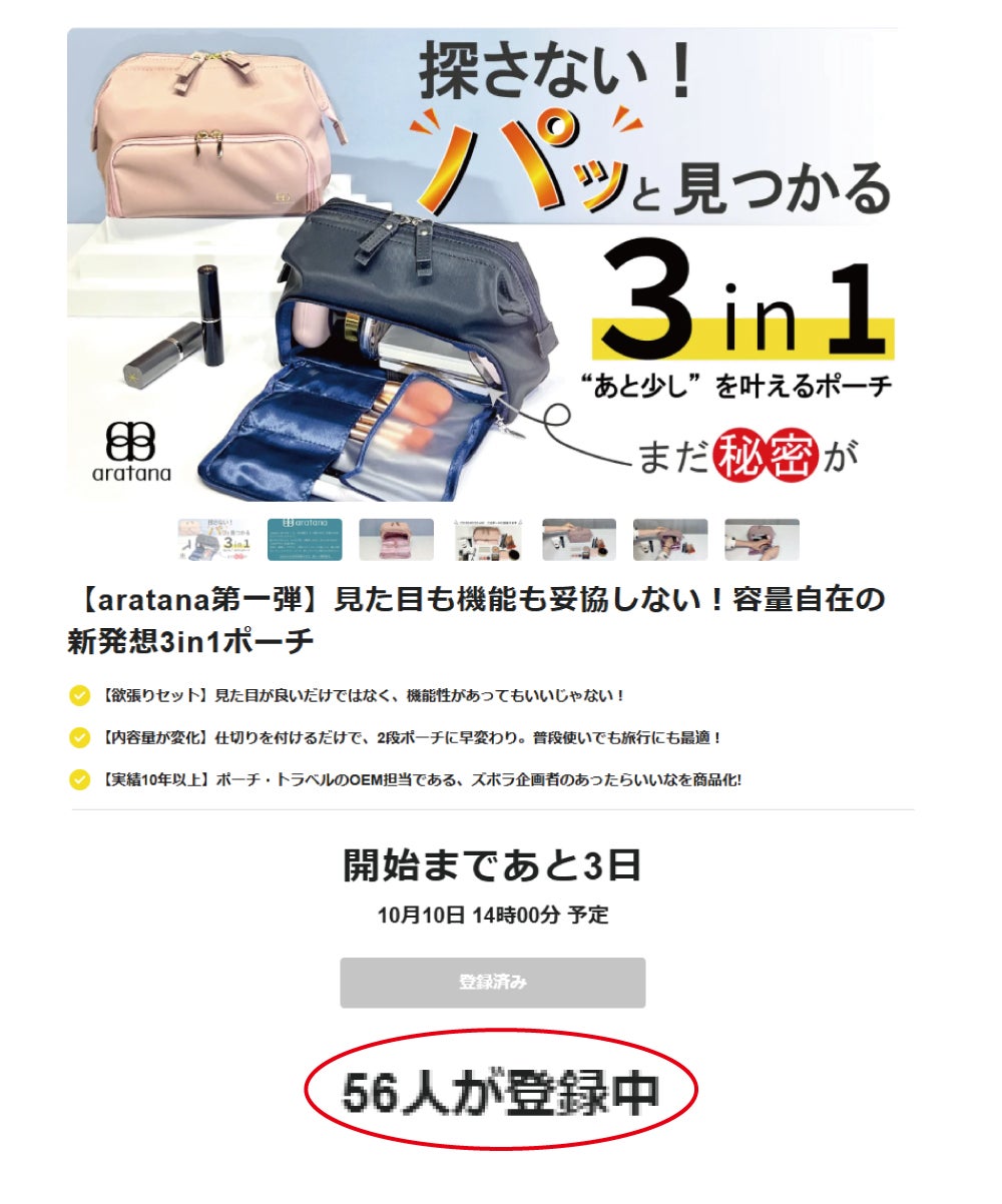 Makuake｜「雨の日の困った」をスッと解決！【Nyain 傘ケース】新登場