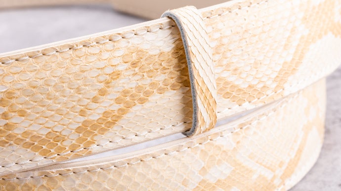 本革白帯革（たいかく）3号 本革白帯革（たいかく）3号 本革白帯革（たいかく）3号