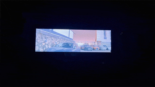 DUOVOX Nova 1080P フルカラー車載用ナイトビジョン 夜間でも300m先まではっきり見える！車載ナイトビジョンDuovox